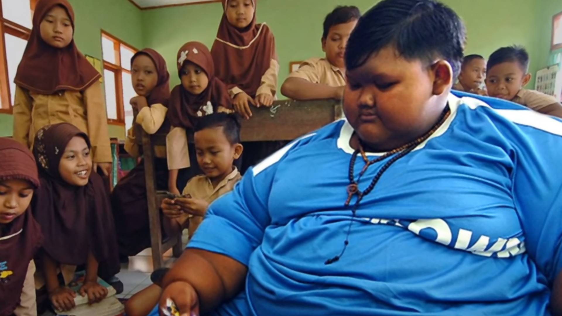 Sa 11 godina je dobio titulu najdebljeg dečaka na svetu - smršao je 108 kilograma i izgleda neprepoznatljivo