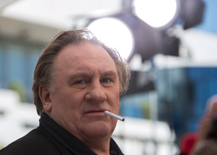 Gerard Depardieu