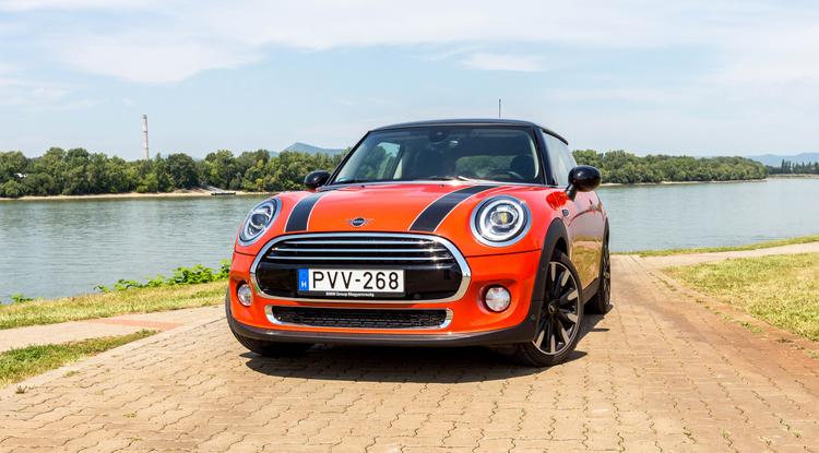 Mini Cooper 2018