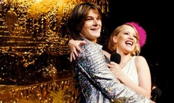 Biały miś, czyli "Disco polo" na wesoło