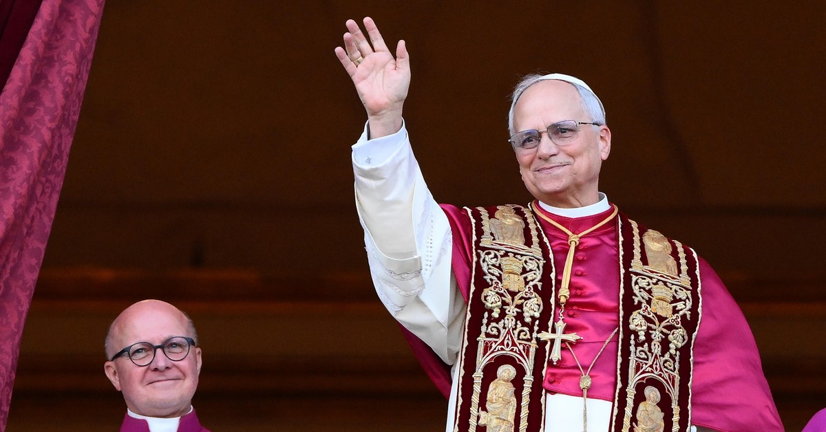 Papież Leon XIV "Anty-Trump nowej Ameryki". Rewolucja już zaczęła się w Rzymie