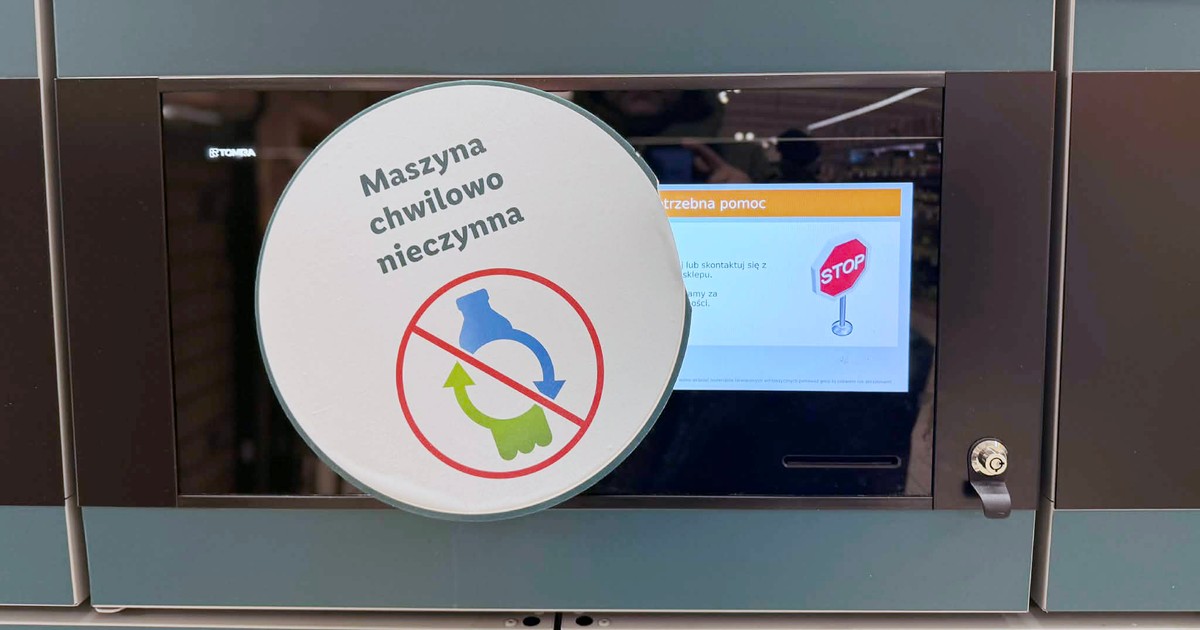 Poszedł do Lidla, naciął się na awarię. "Nie wyrzucę pieniędzy do kosza". Sieć tłumaczy