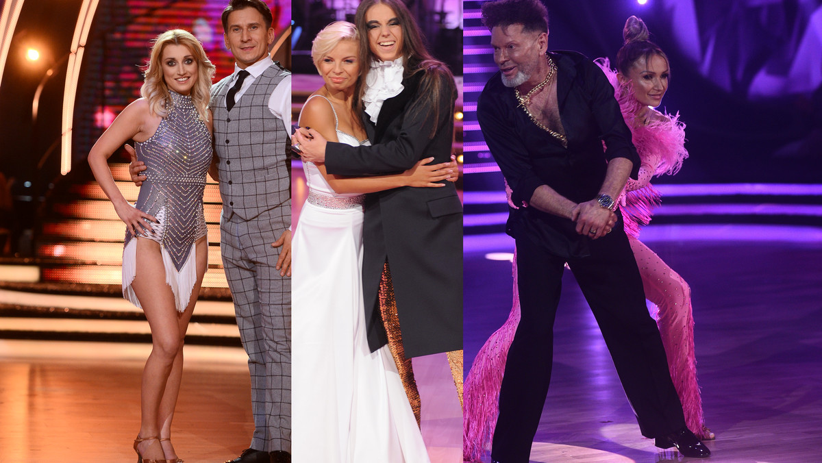 "Taniec z gwiazdami". NAJGORSZE PARY w historii. Nie tylko Żyła i