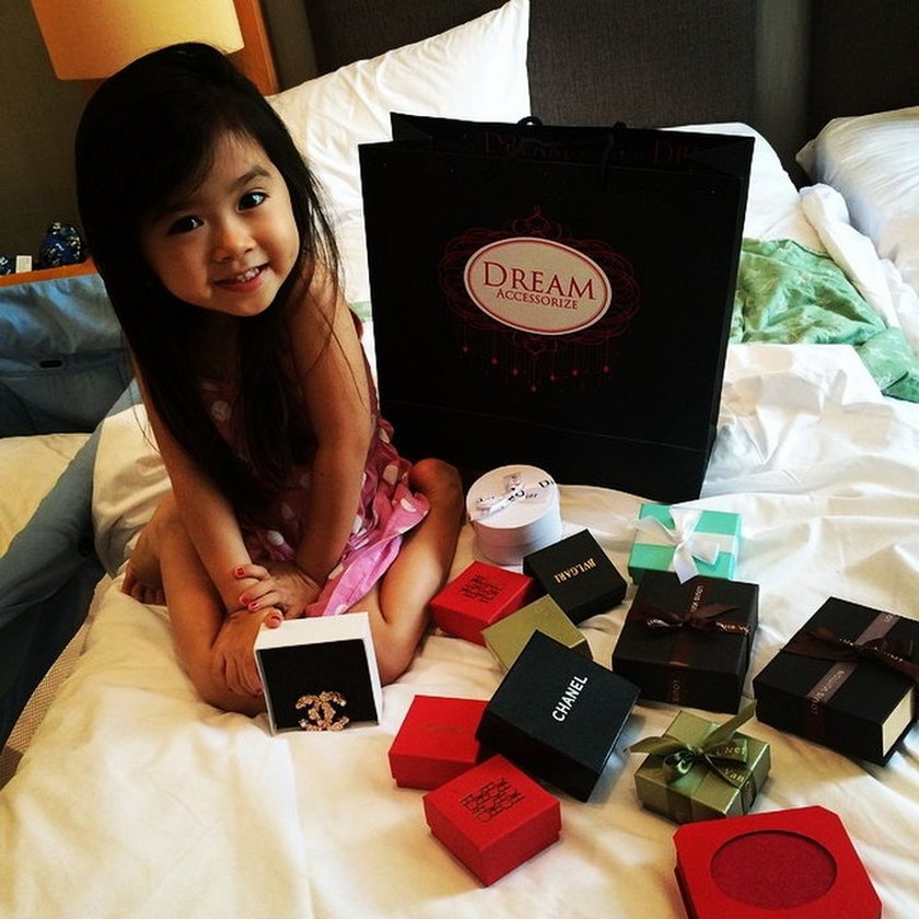 Bre­an­na Youn, 5-latka żyje w luksusie dzięki internetowi