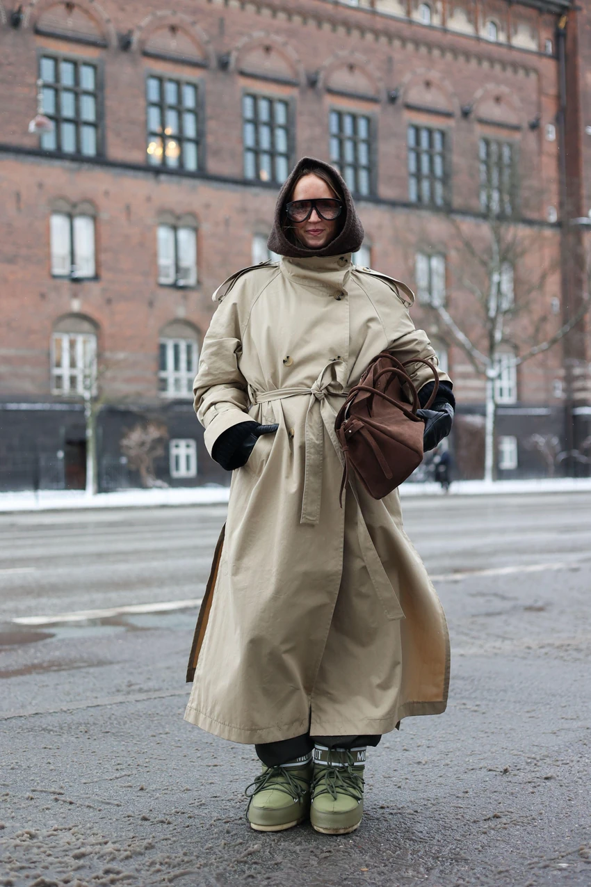 Stil sa ulica Kopenhagena