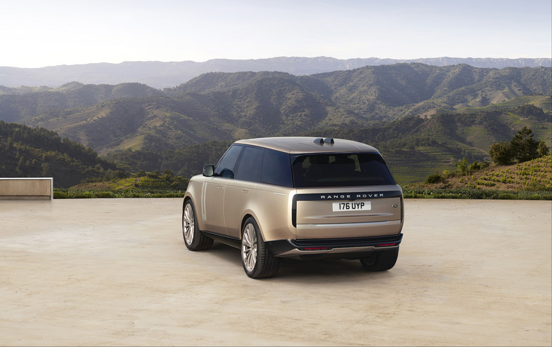 Range Rover (5. generacja) 2022