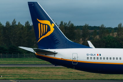 Ryanair planuje zwolnić nawet 700 osób. Firma chce podwoić rentowność lub cenę akcji w ciągu pięciu lat