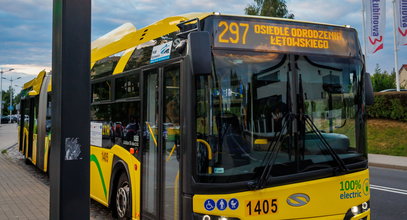 Skandal w autobusie. Kierowca wyprosił matkę z wózkiem