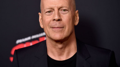 Bruce Willis pokazał się publicznie. Jego żona dopiero udzieliła wywiadu