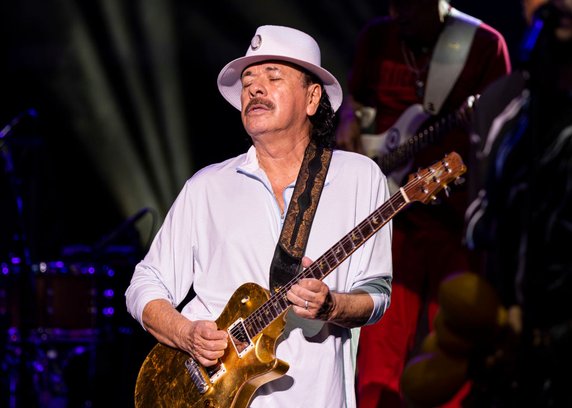 Carlos Santana (2022)