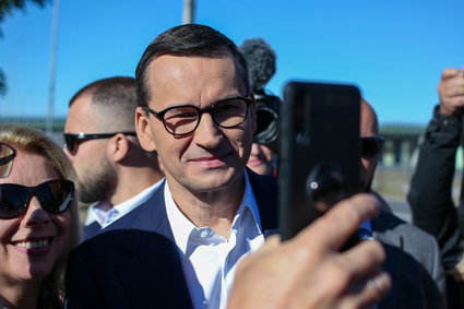 Morawiecki: pieniądze z Unii jeszcze bardziej niezagrożone niż te z KPO