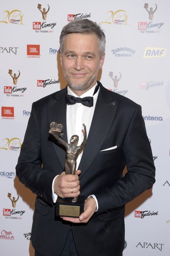 Telekamery 2017: Michał Żebrowski