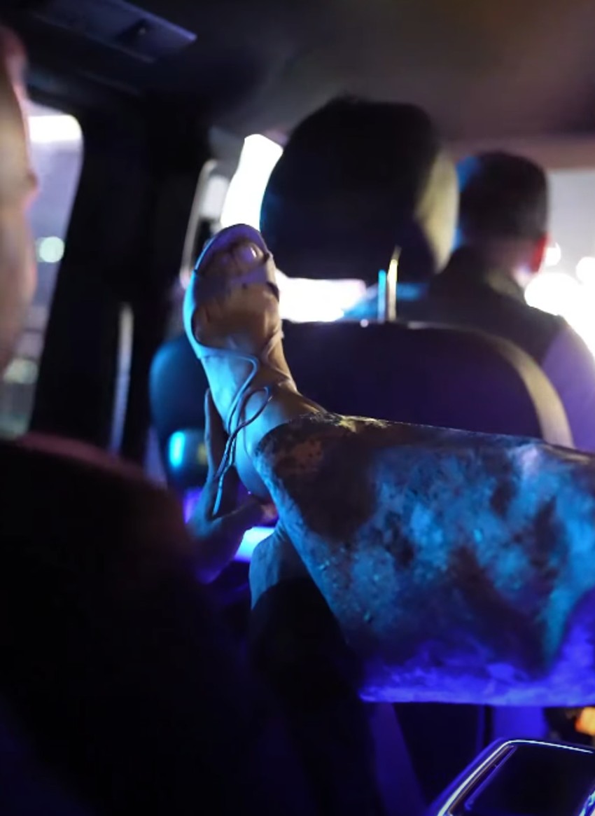 Ceca Ražnatović podelila vlog iz Bugarske