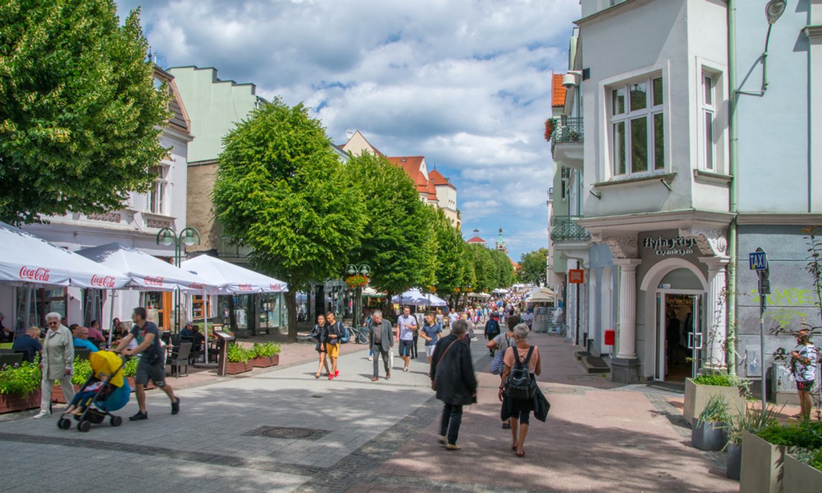 Mówi, iż w Sopocie to już plaga. "Obstawiali cały parking i zaczepiali każdego"