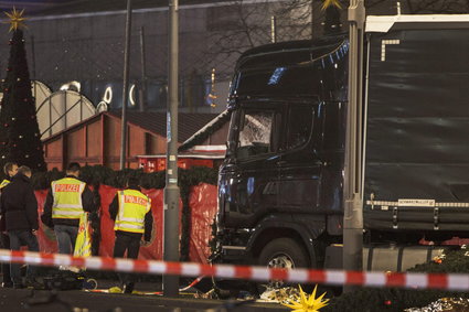 Tragedia w Berlinie: podejrzany został zatrzymany. Policja potwierdziła, że martwy pasażer to Polak