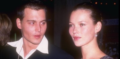 Kate Moss i Johnny Depp wrócą do siebie?! Szalona teoria fanów, właśnie znalazła oparcie w kolejnym "dowodzie" 