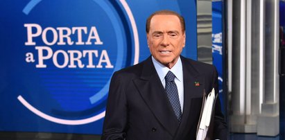 Berlusconi: migranci to bomba społeczna