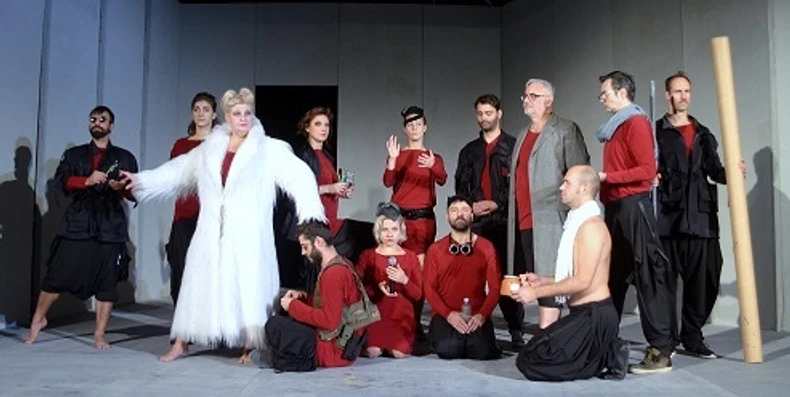 Grobnica za Borisa Davidoviča