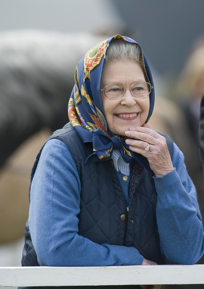 Królowa Elżbieta II skończyła 86 lat!