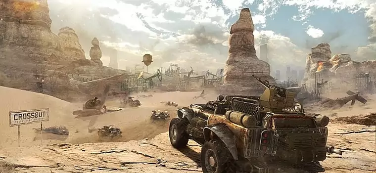 Crossout - postapokaliptyczne World of Tanks gotowe na open betę