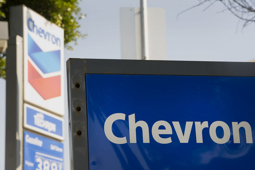 Koncern Chevron jest zadowolony z przyjętego niedawno przez rząd projektu ustawy o gazie łupkowym.