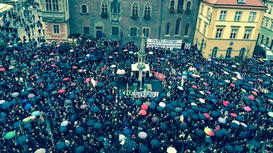 "Czarny Piątek" także we Wrocławiu. Będzie protest pod Pręgierzem