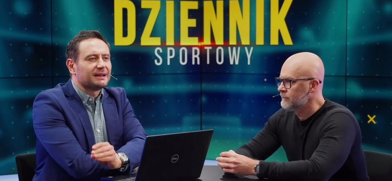 Czy czeka nas era rekordowych skoków narciarskich? Tego dowiesz się oglądając Dziennik Sportowy