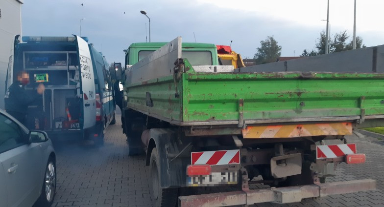 Kopciuch, bez badań złapany i wycofany z ruchu