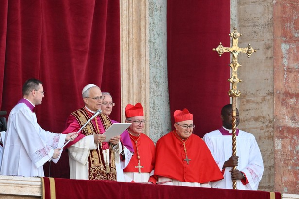 Papież Leon XIV