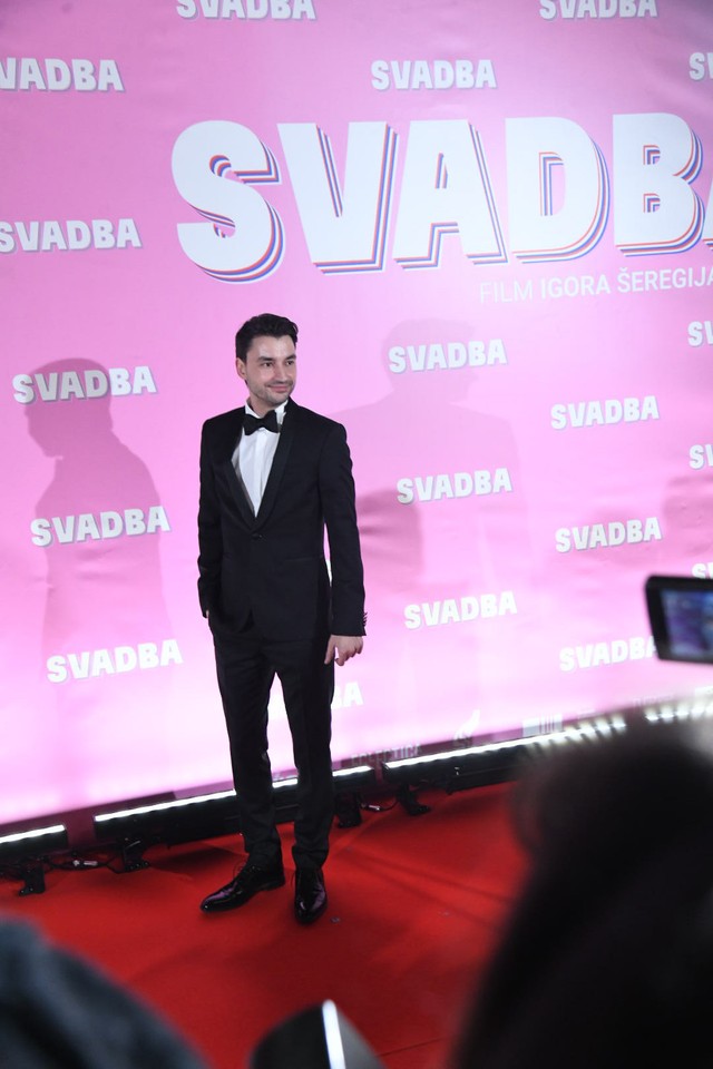 premijera filma Svadba u Sava Centru