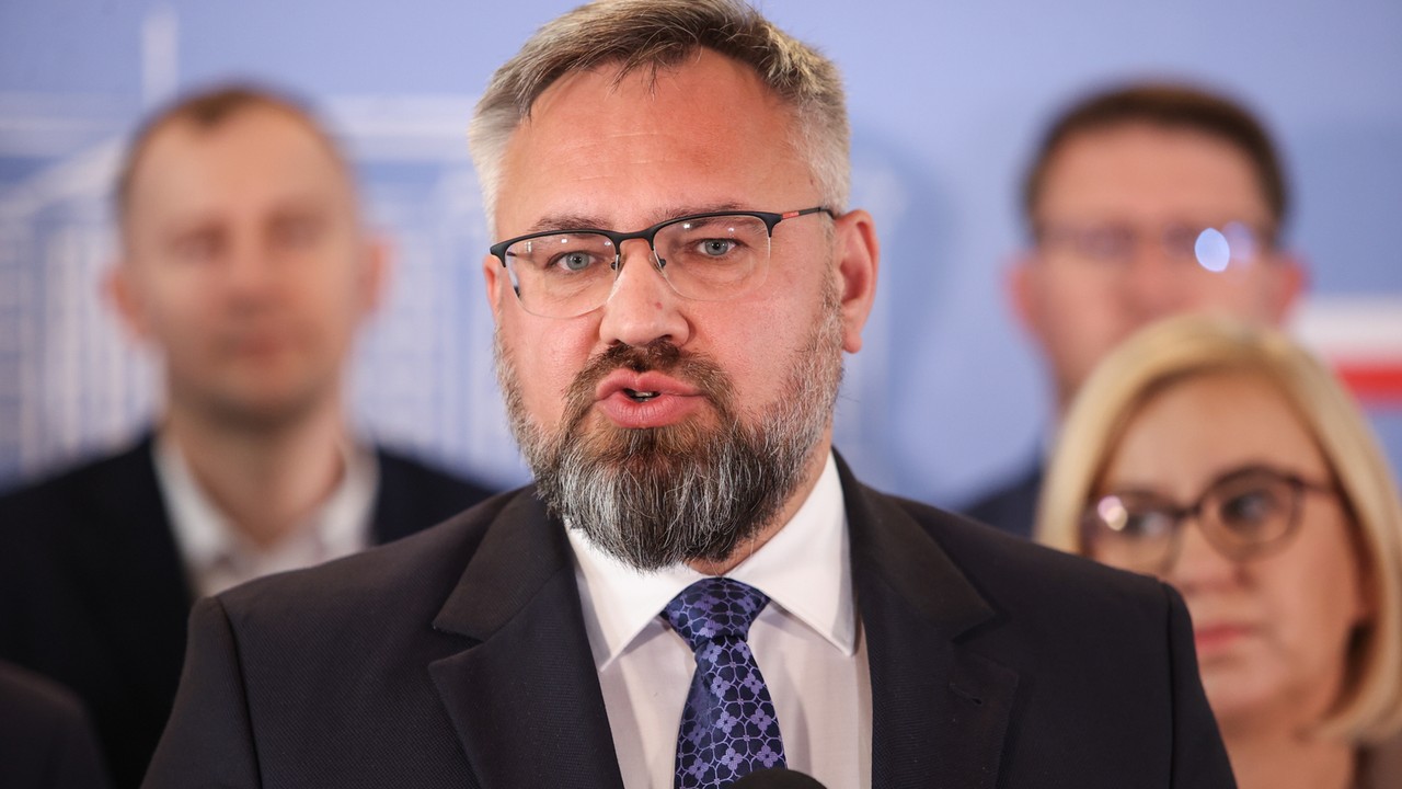 Szymon Hołownia spotkał się z prezesem PiS. Poseł Polski 2050: kieruje nim troska o dobro państwa