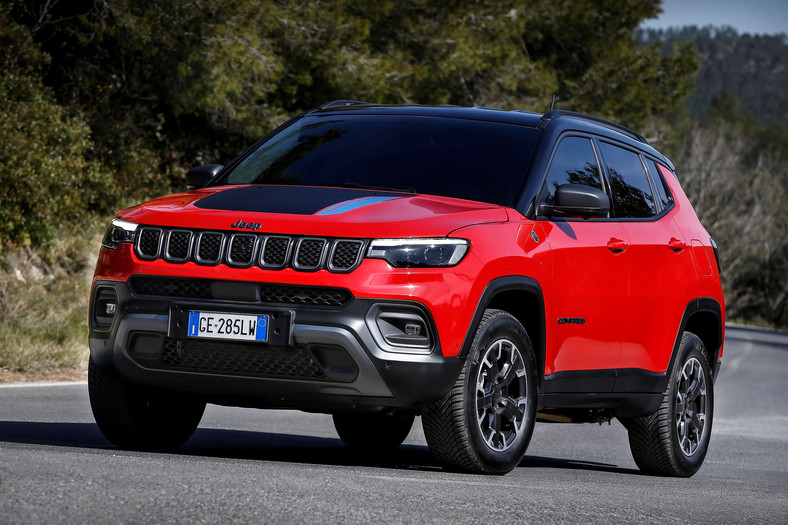 Jeep Compass II (od 2016 r.)