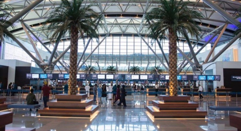 Oman International Airport