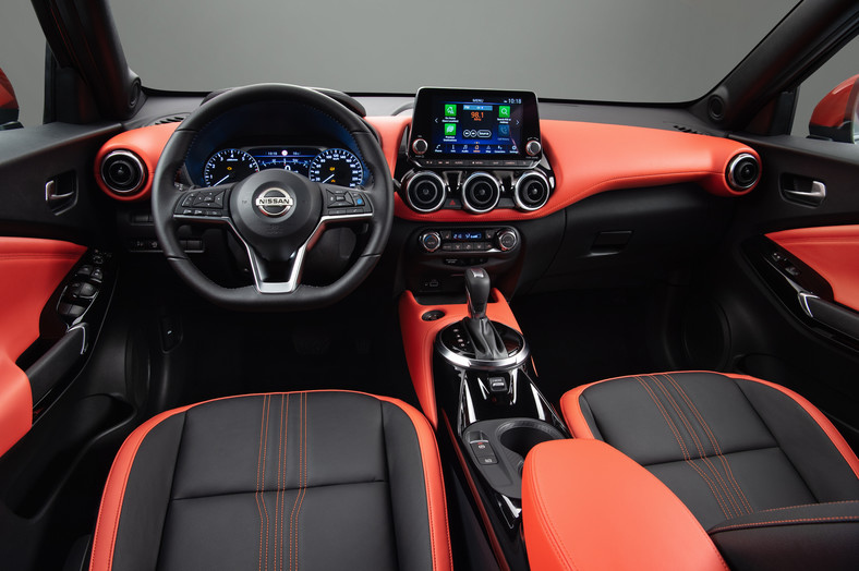 Nowy Nissan Juke