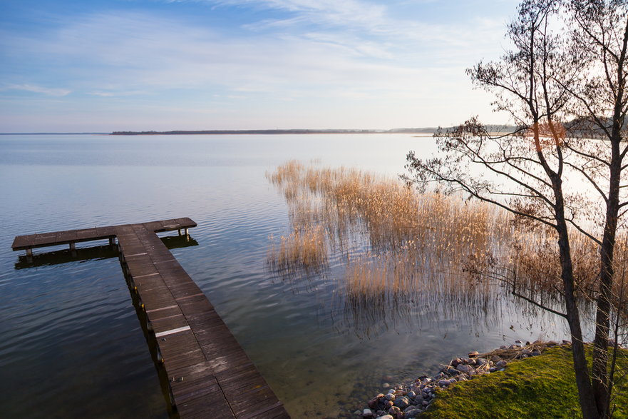 Jezioro Łuknajno