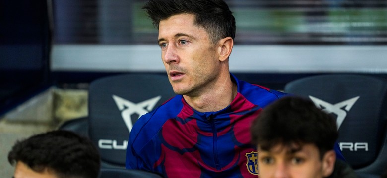 Lewandowski do 61. minuty siedział na ławce. Wszedł i zaliczył asystę przy zwycięskim golu [WIDEO]