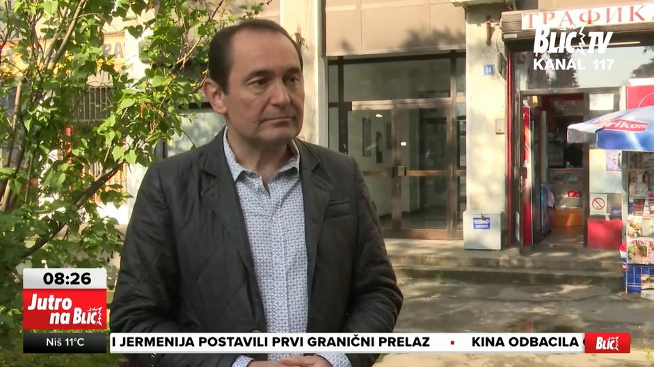pedijatar dr Saša Milićević