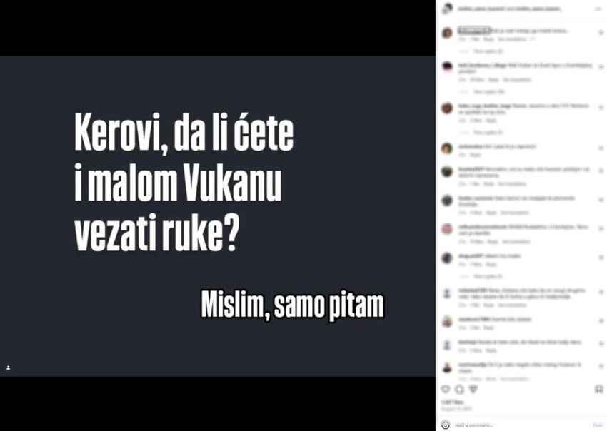 Objave V.R.