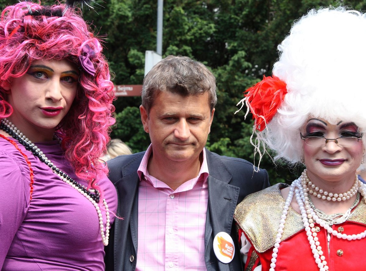 Palikot ogłasza, co zrobi zaraz po wejściu do Sejmu