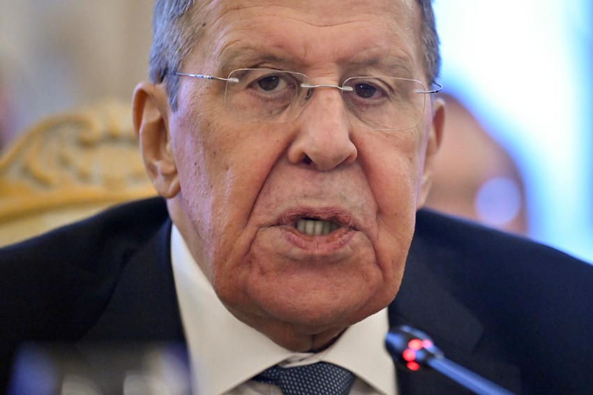 Sergej Lavrov