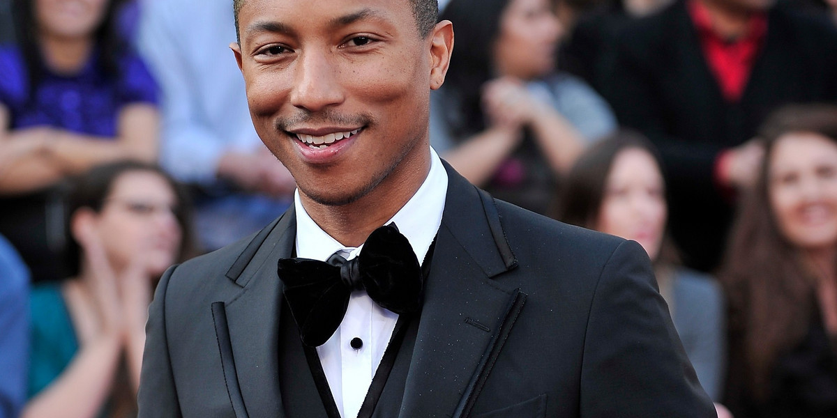 Pharrell Williams