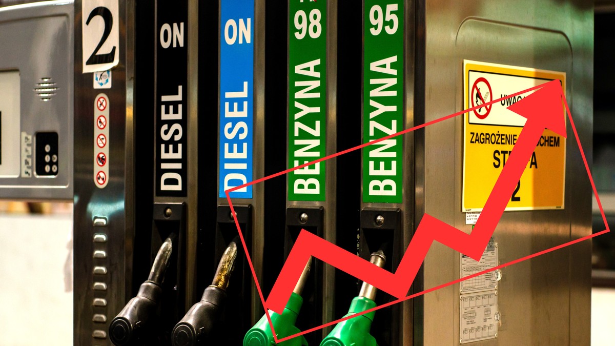 stacje paliw, olej napędowy, benzyna, ceny paliw, paliwo