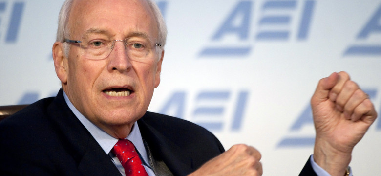 Cheney: bierność Obamy przyczynia się do wzrostu zagrożeń na świecie