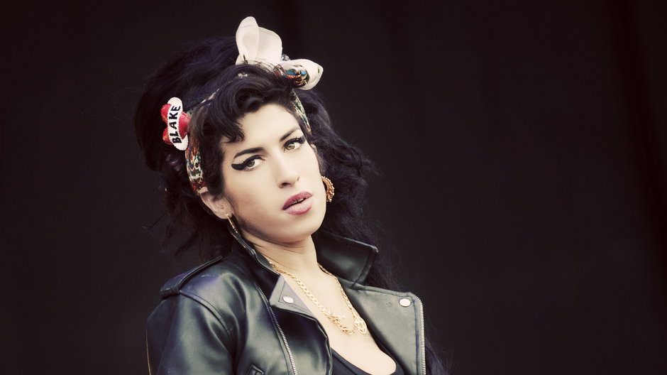 Amy Winehouse 