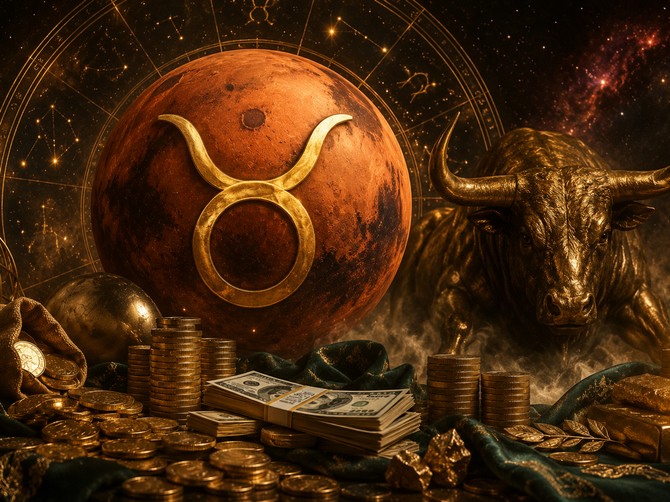 Mars u Biku 2026: Kako tranzit od 19. maja utiče na novac i finansije svih znakova