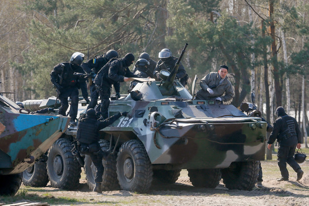 Wojska NATO będą ćwiczyć na Ukrainie? Parlament wyraził zgodę