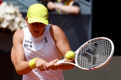 Świątek zmieciona z kortu. Sromotna porażka Polki w półfinale turnieju w Madrycie