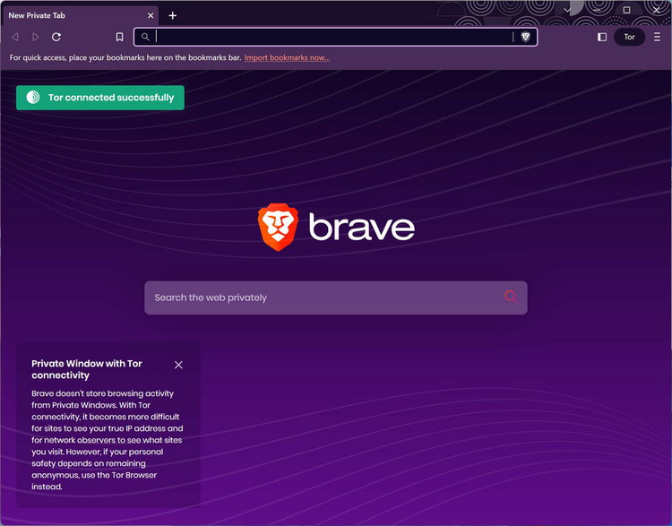 Brave Browser: Anonimowe przeglądanie internetu z wykorzystaniem sieci Tor