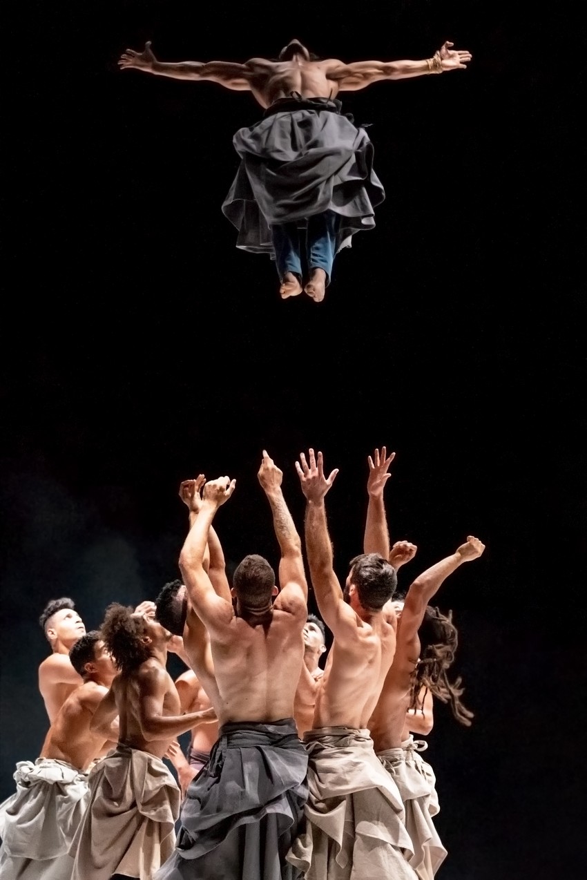 A Les nuits barbares