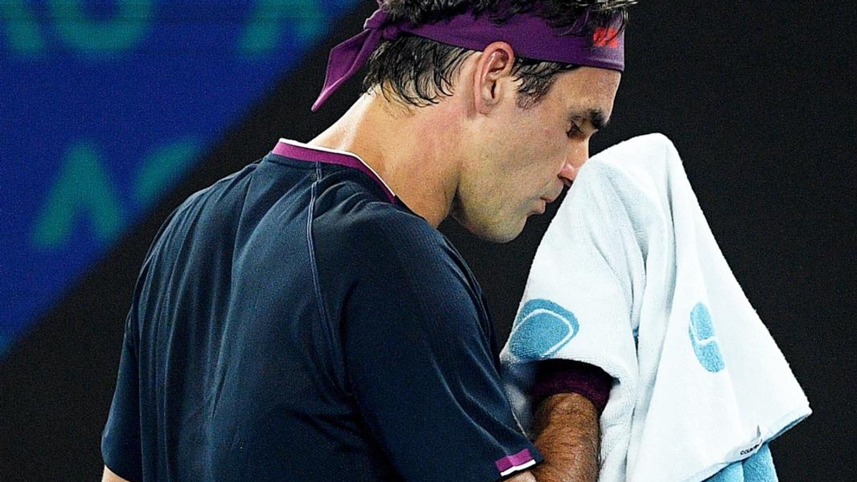 Rodžer Federer